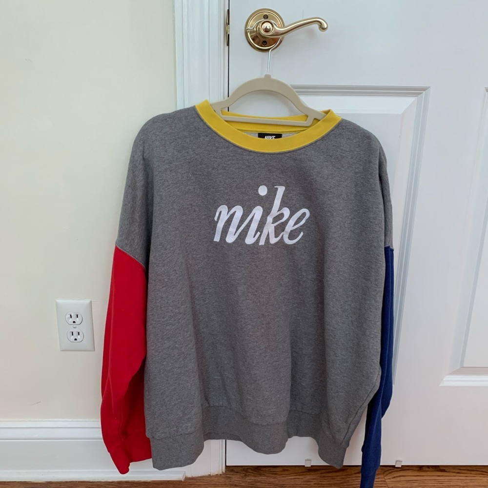 Nike crew neck